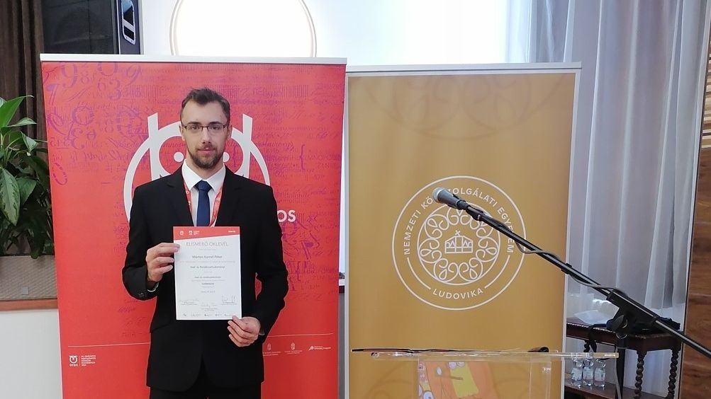 egyetemista Nyíregyháza harmadik