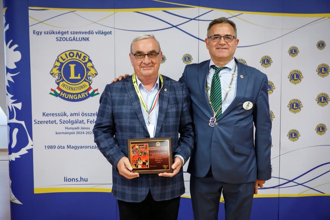 Cidor Mihály Hunyadi Lions