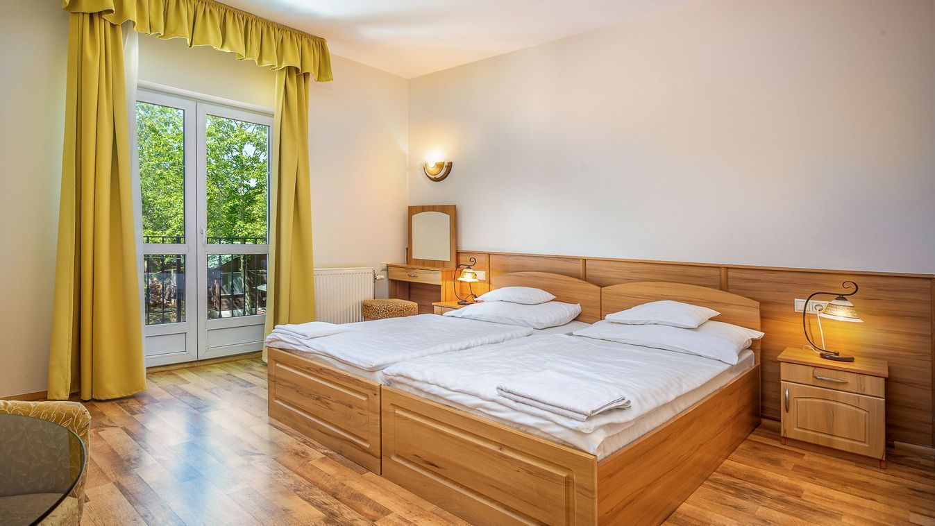 Pihenés, kényelem, élmény – a Nefelejcs Hotel Mezőkövesd szívében vár!
