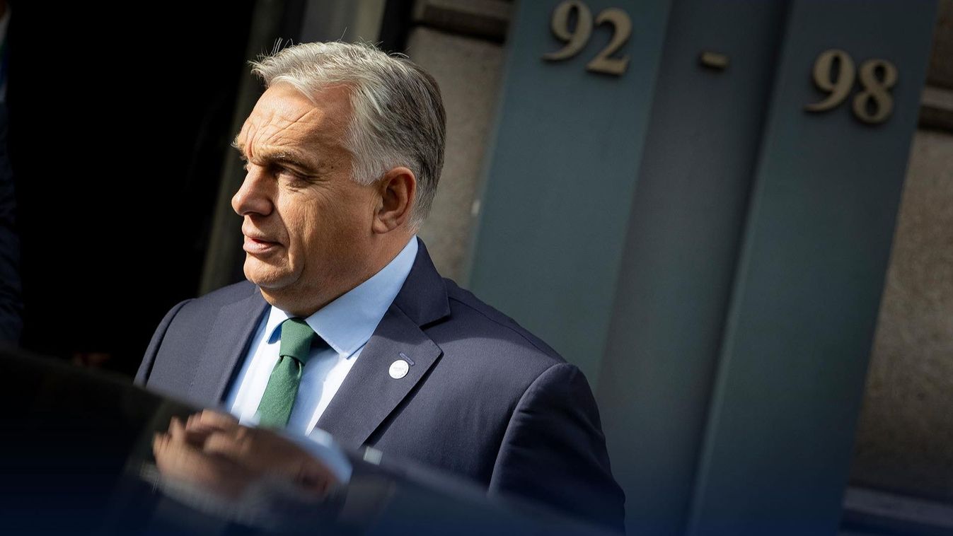 Orbán Viktor: segítsenek rajtad a brüsszeli bürokraták…