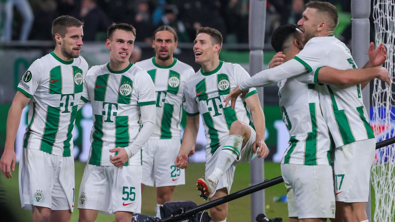A Nyíregyháza Spartacus FC és a Ferencváros csereüzletben gondolkodik