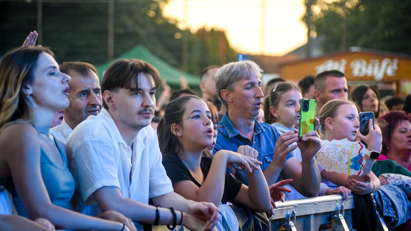 Nagy sztár a kistelepülésen! (fotókkal)