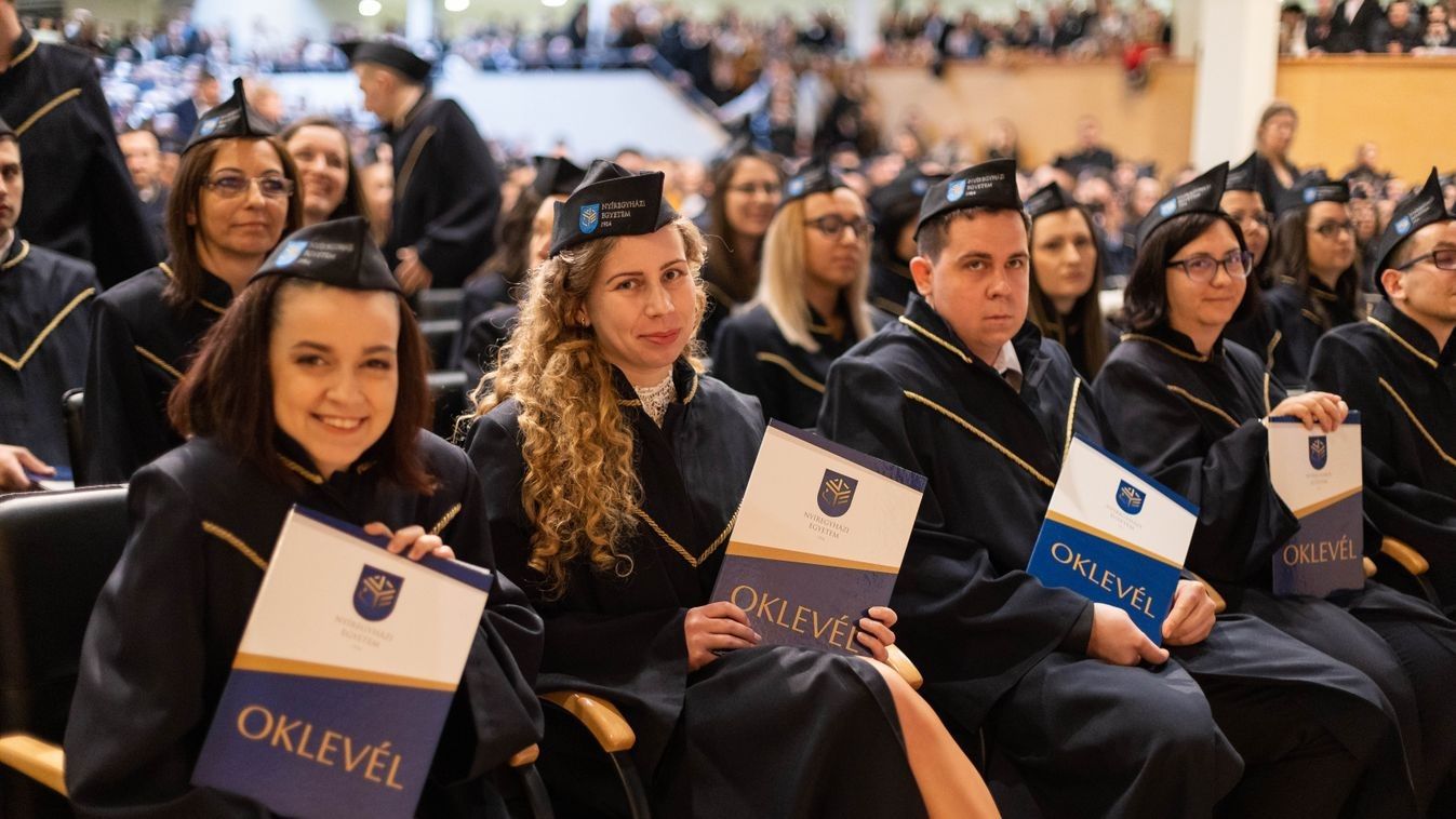 30 millió forint egy diplomáért? Ezek a legdrágább képzések, Nyíregyháza is közöttük van