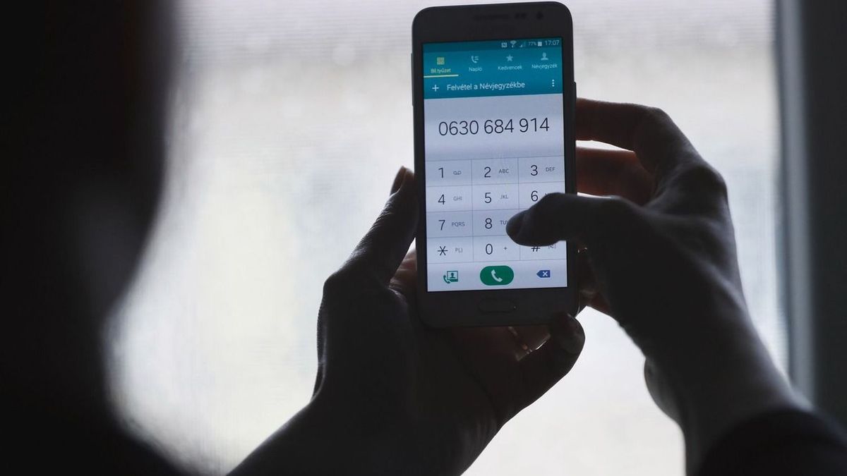 kínai telefonhívások, telefonos csalók