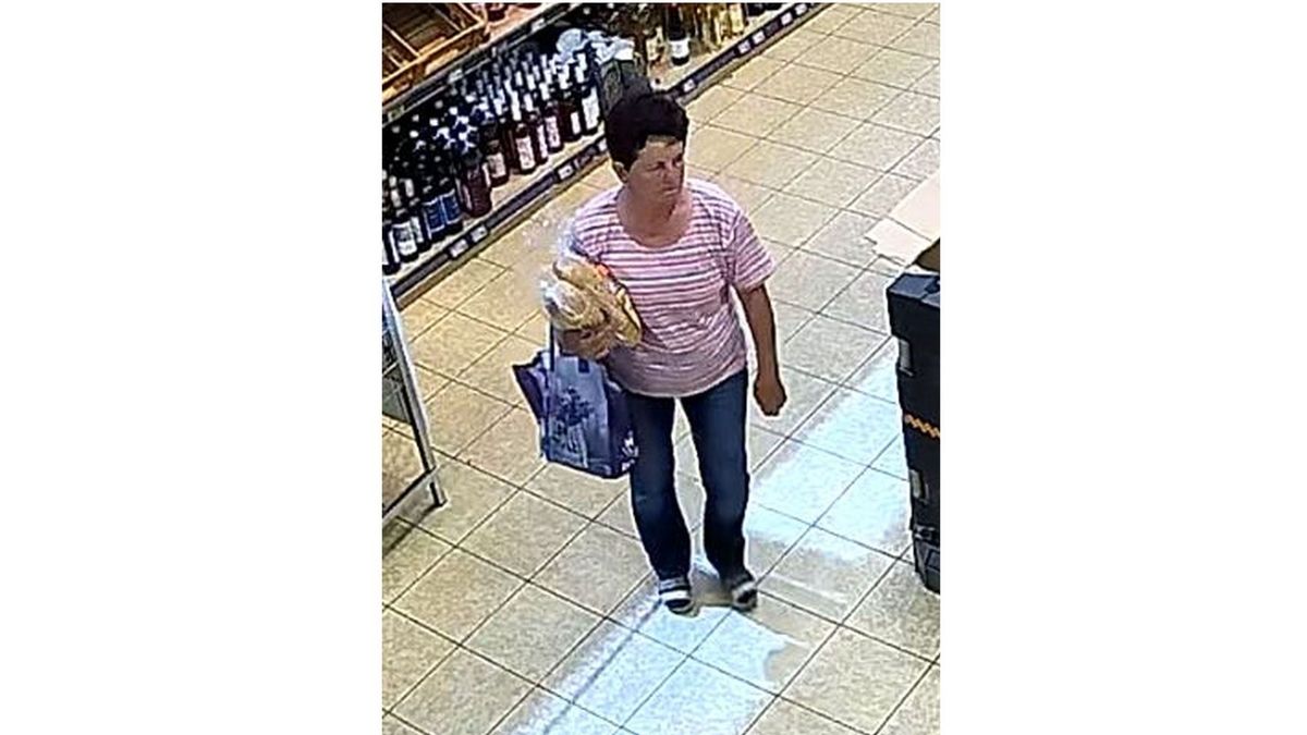Mélységesen megvetendő dolgot tett a nyíregyházi boltban, valaki felismeri?