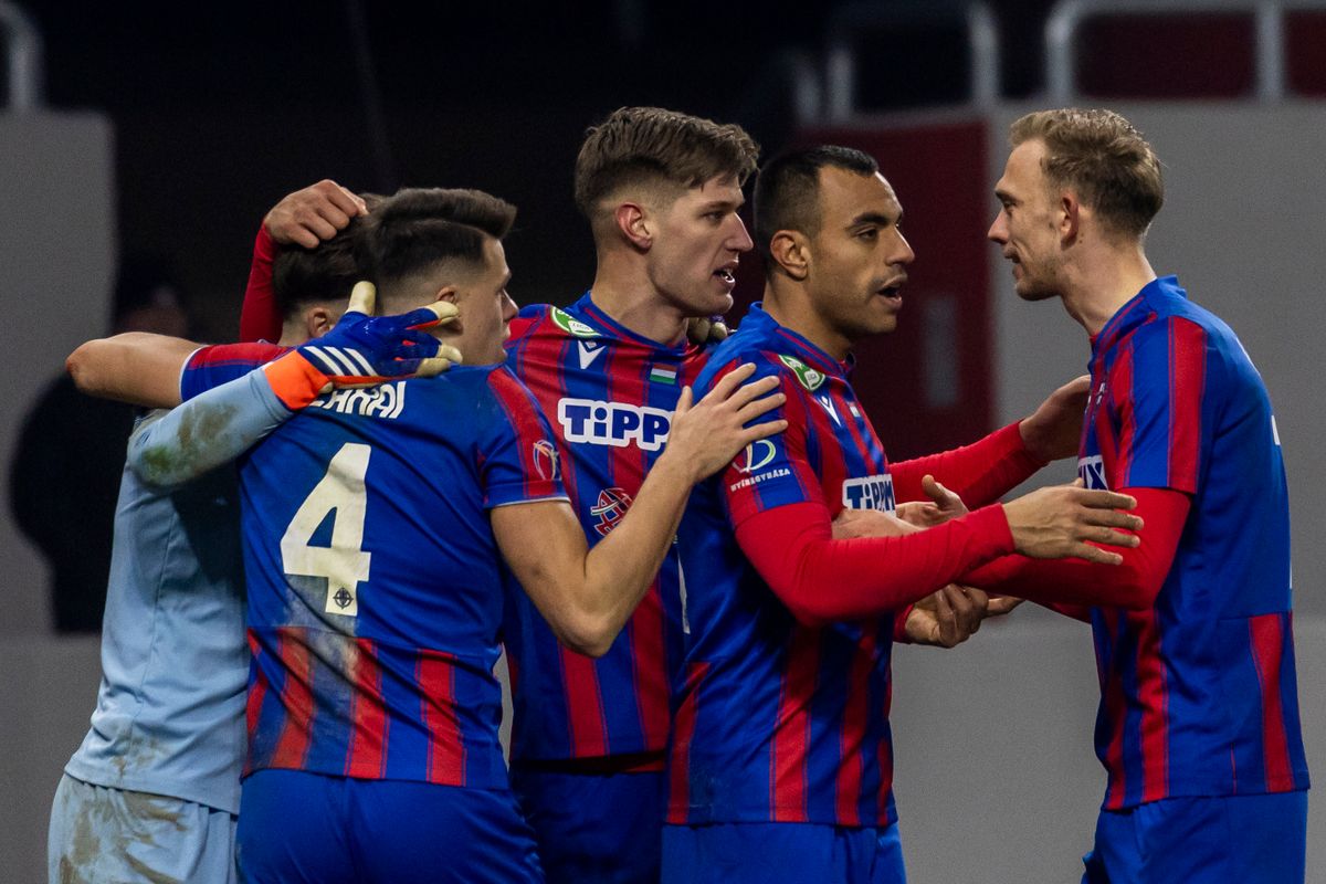 Nyíregyháza Spartacus FC sorsolás
