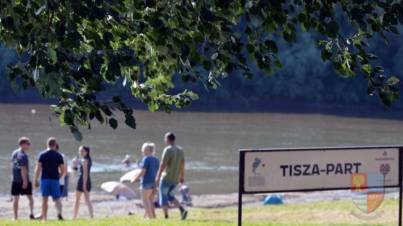 Ne hagyd ki te sem! Felpezsdül az élet a hétvégén a vármegye egyik legkedveltebb strandján
