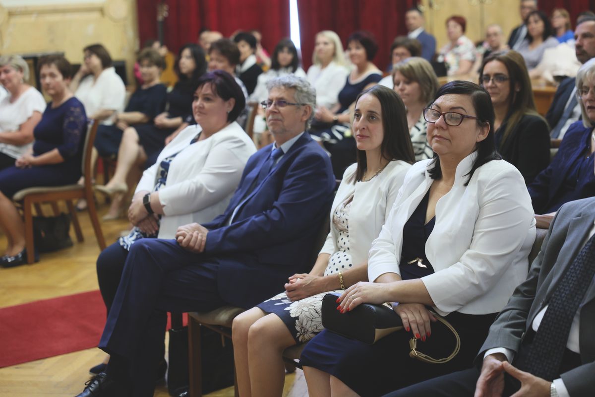 köztisztviselők, kormánytisztviselők, Szabolcs-Szatmár-Bereg, elismerés, Köz szolgálatáért díj