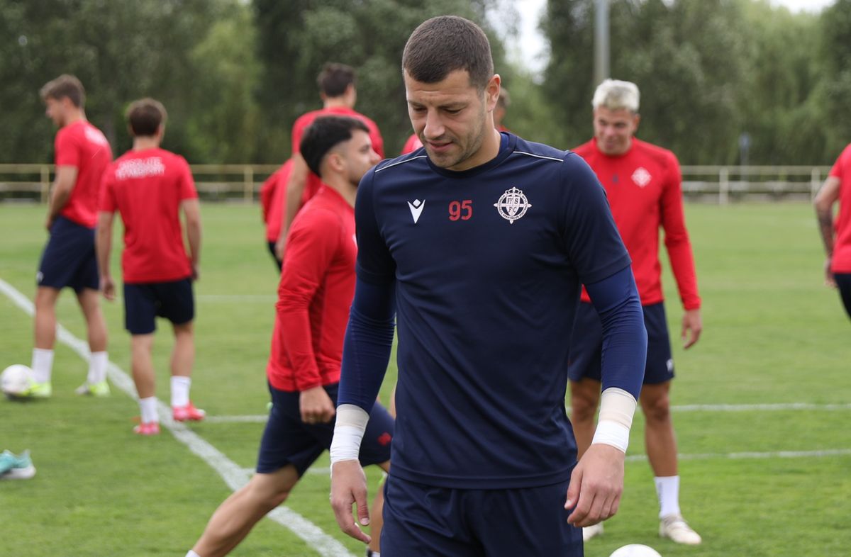 Fejér Béla Nyíregyháza Spartacus FC