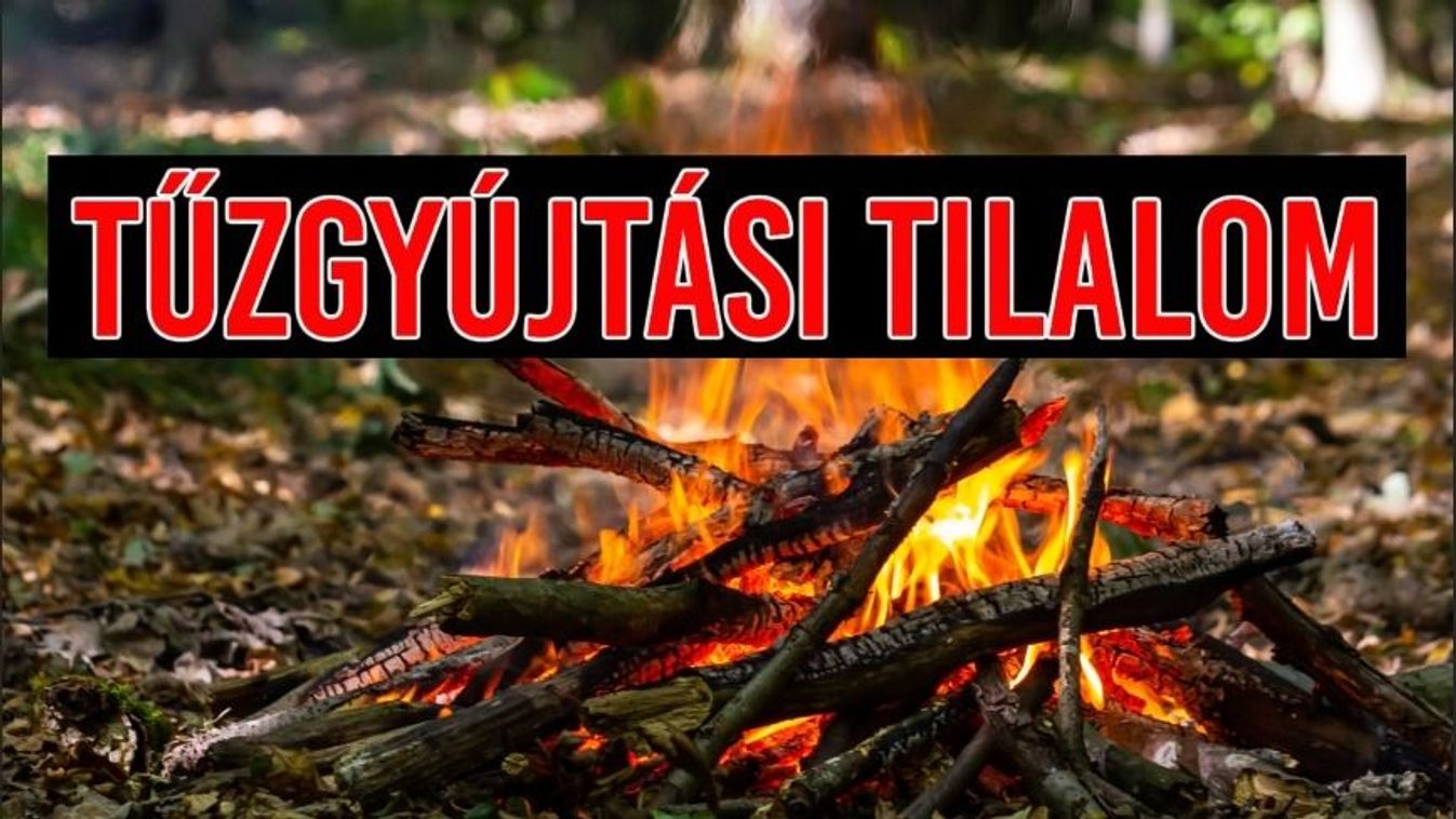 Veszélyes és tilos! Akár milliós büntetésre is számíthatsz, ha ezt a tilalmat megszeged!