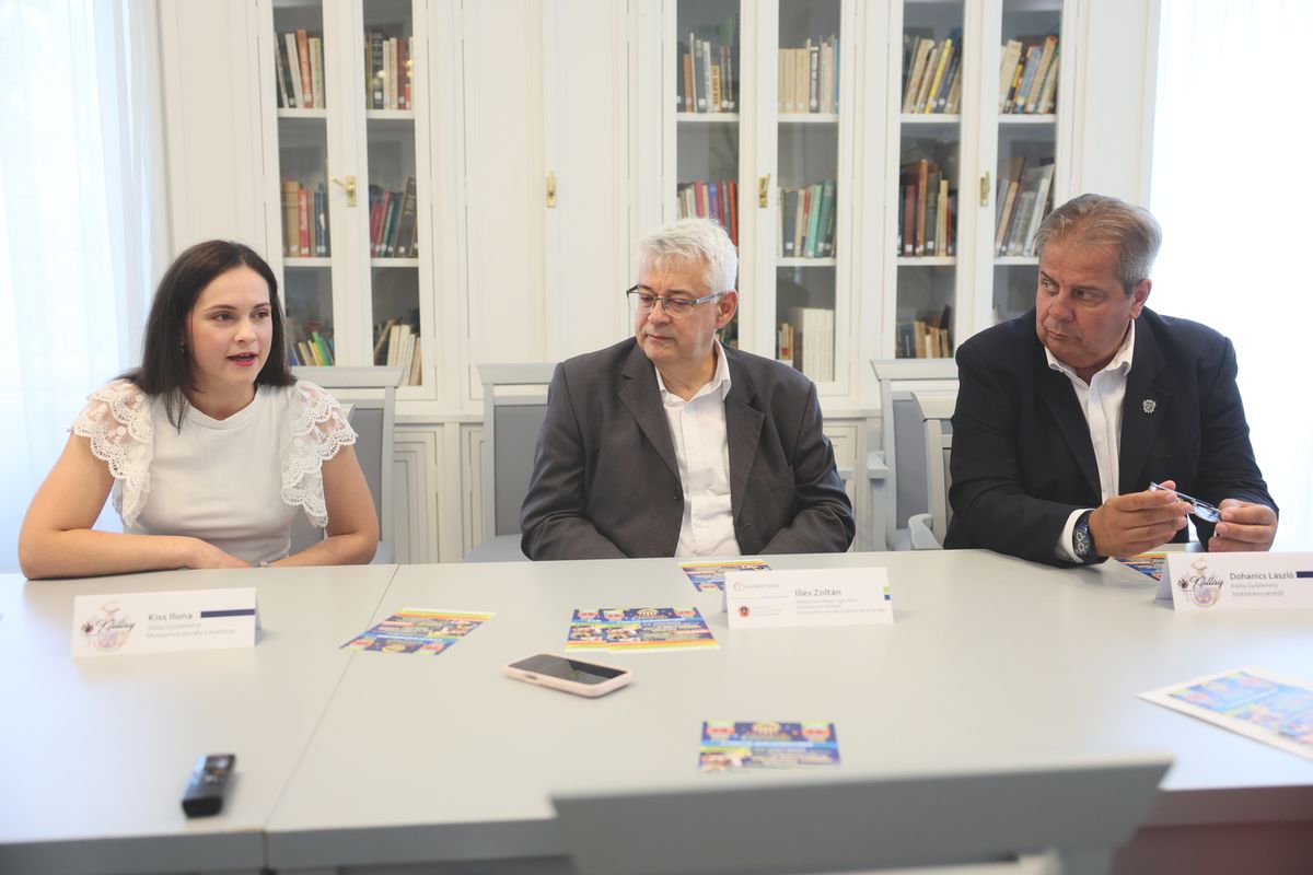 Múzeumok Éjszakája, Kállay Gyűteményben