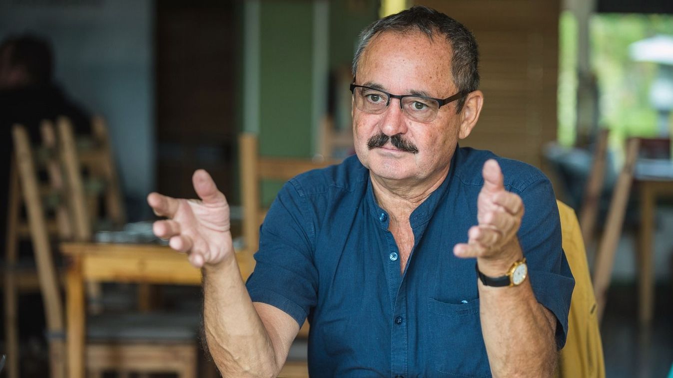 Raskó György Brüsszelre bízná a magyar agráriumot