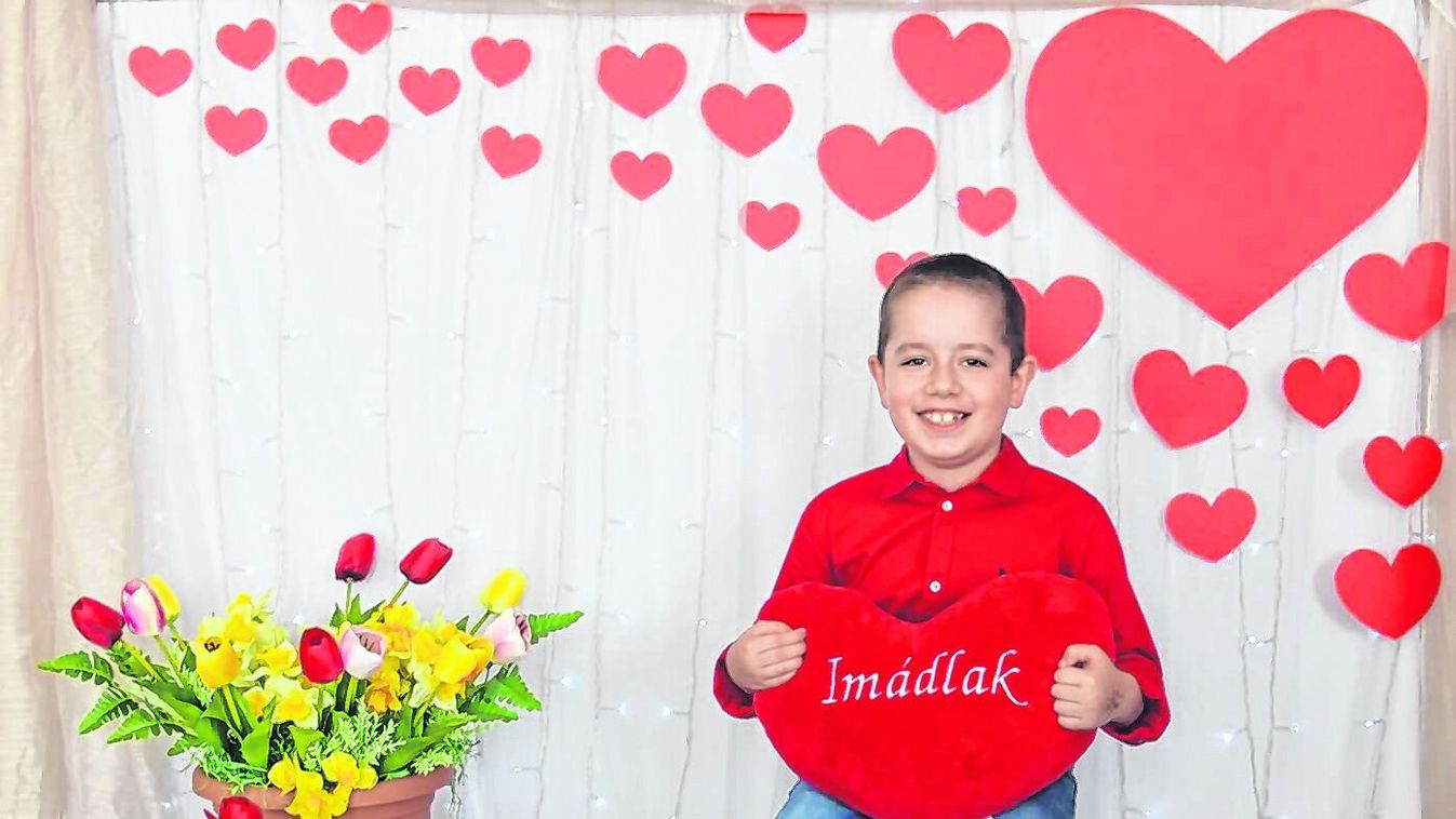 Ádi gyógyulása a cél: jótékonysági bál lesz Leveleken