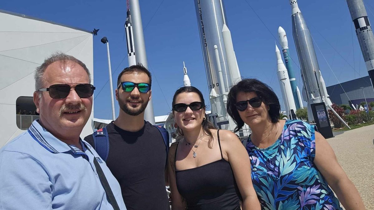 Kapu Tibor édesanyjának megható szavai a felbocsátás után