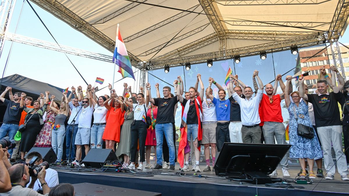 Deák Dániel: ellenzéki konszenzus alakult ki a pride ügyében