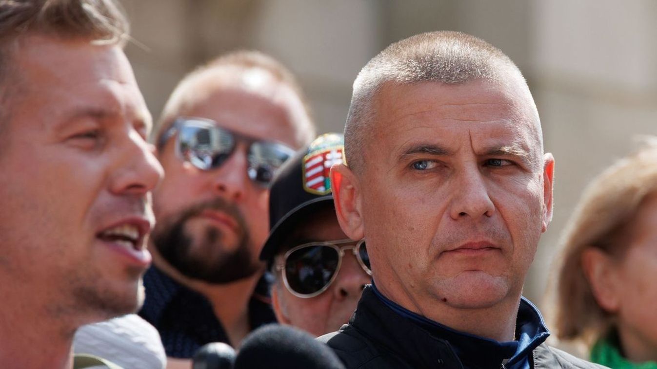 Nem gond Magyar Péternek ha Ruszin-Szendi Romulusz kap pénzt a semmiért