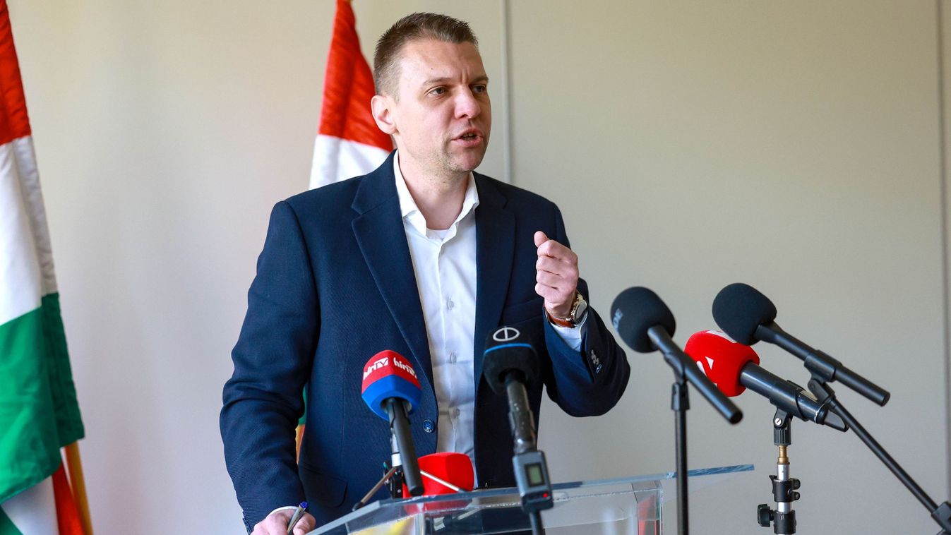 Menczer: a magyarok olyan vezetőket akarnak, akik a magyar érdekekért mindig kiállnak