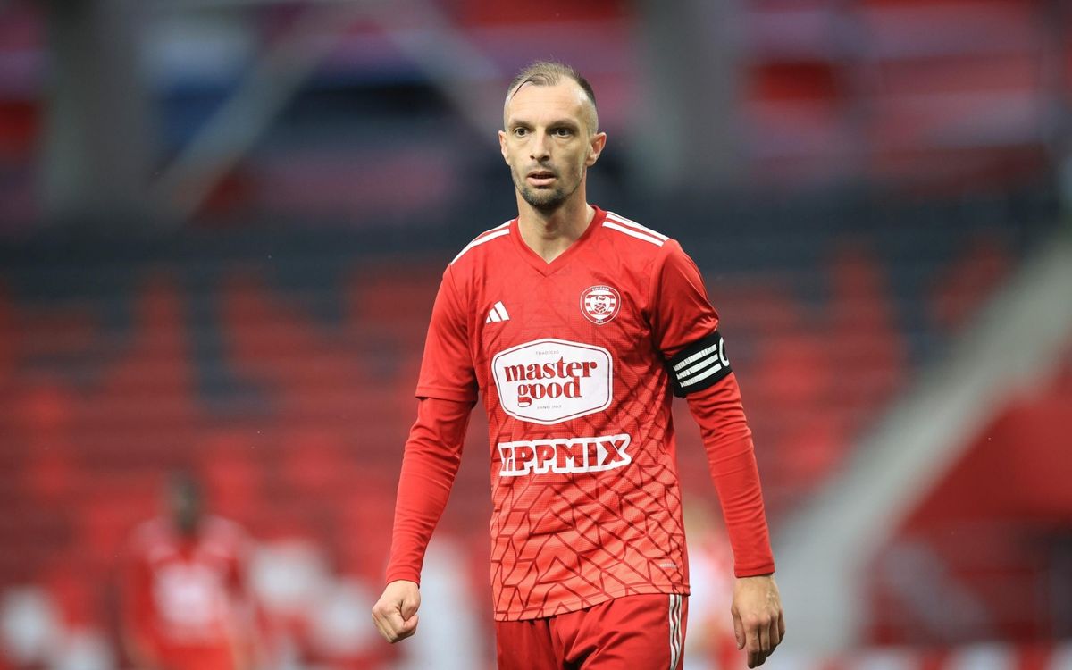 Kisvárda Master Good FC Mesanovic