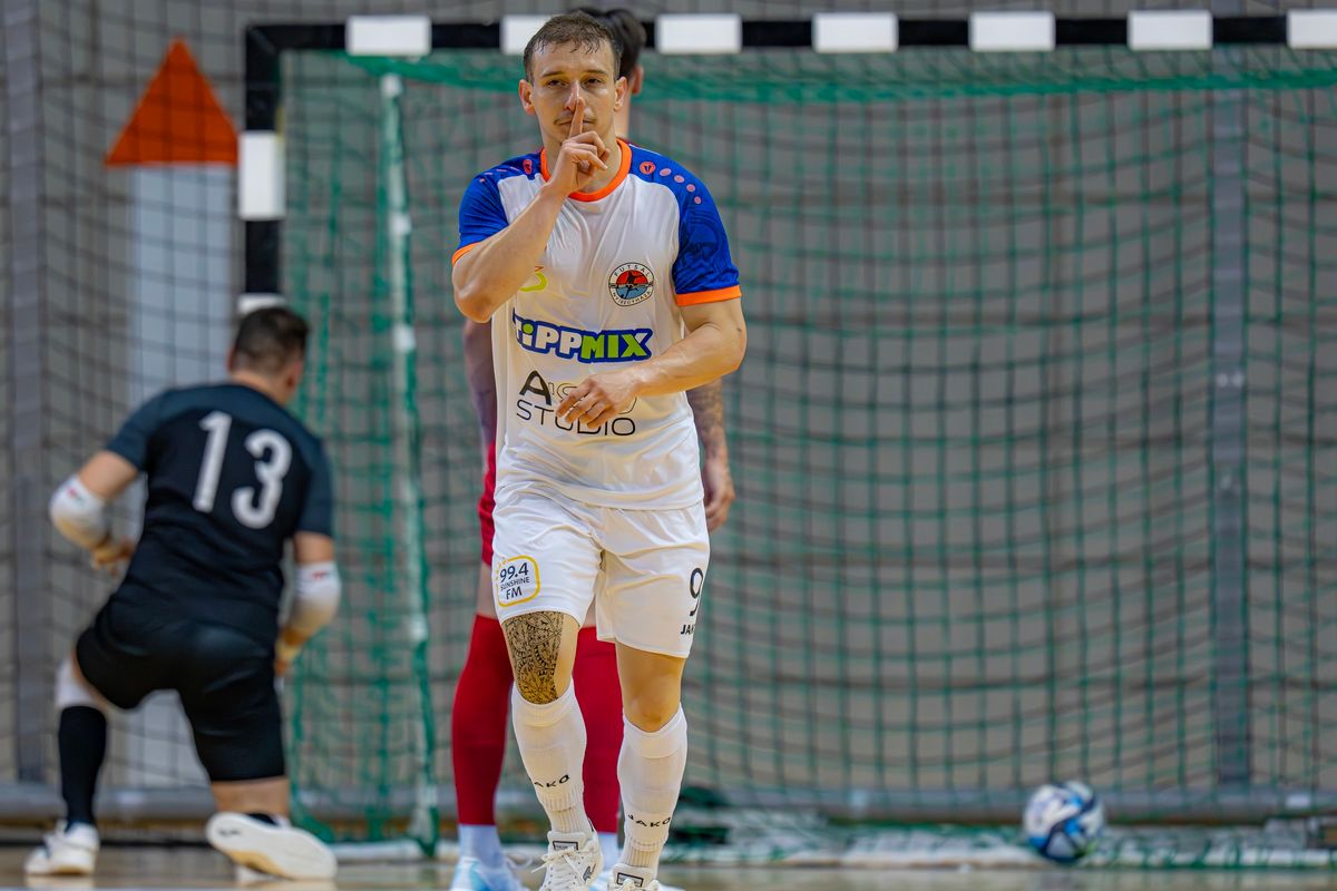 Maneca A'Studió Futsal Nyíregyháza