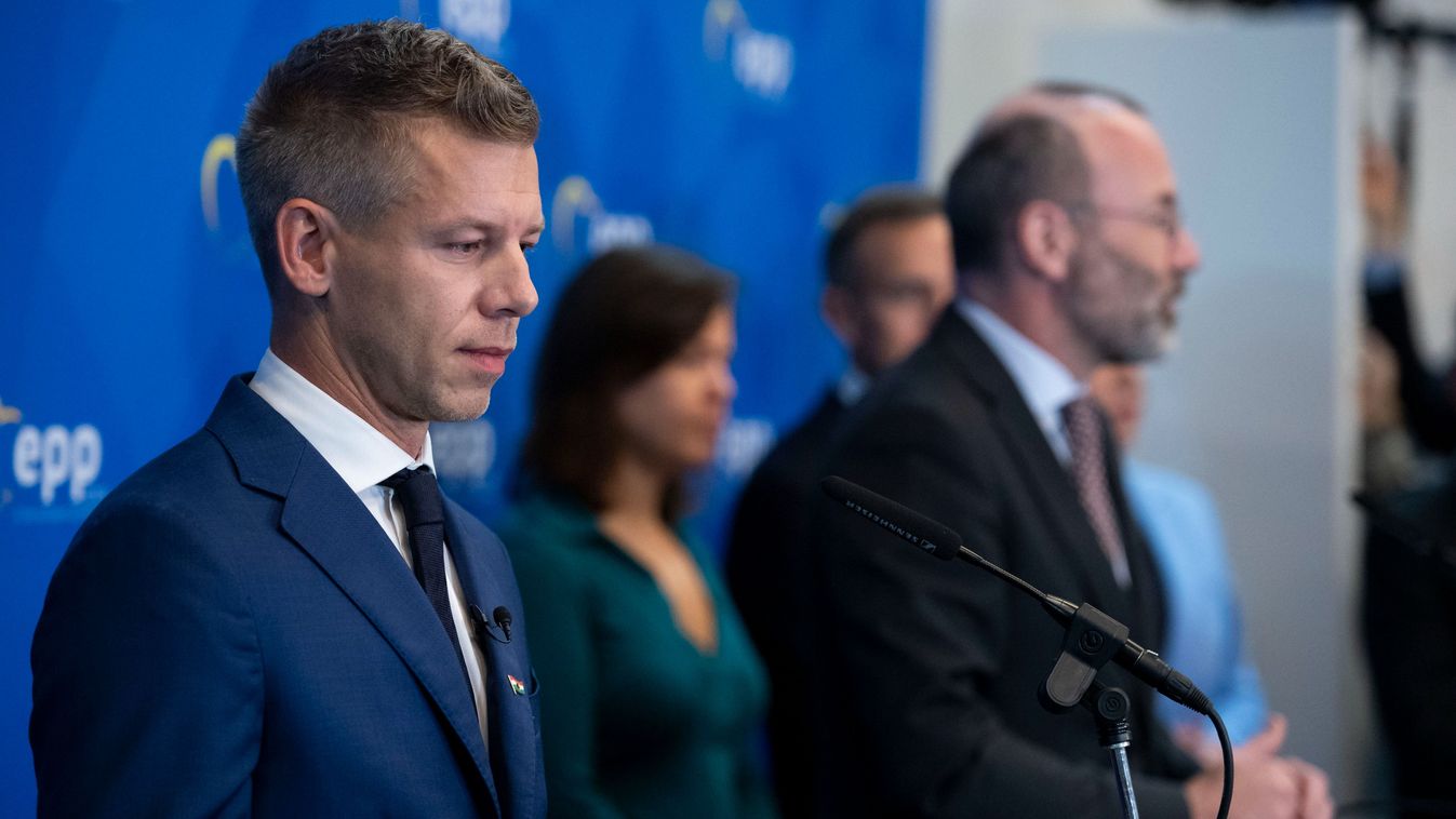 Újra megmenti az EP Magyar Pétert a felelősségre vonás elől