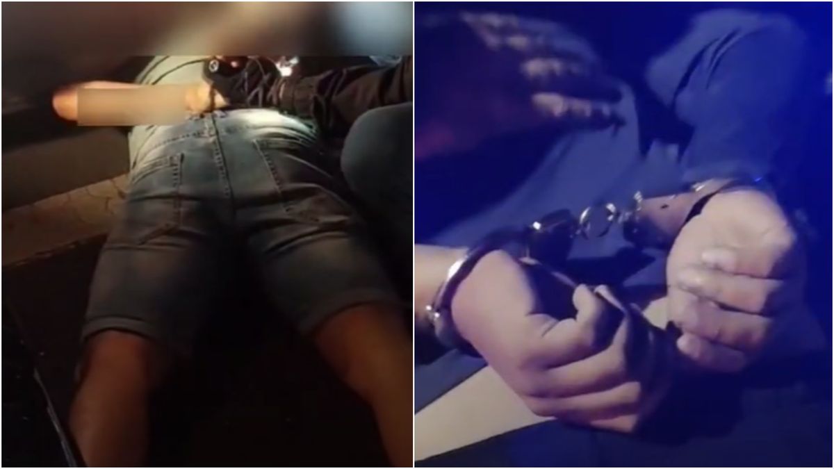 Nem volt kecmec: lekapcsolták a szabolcsi kristályos bandát – videón a rajtaütés!