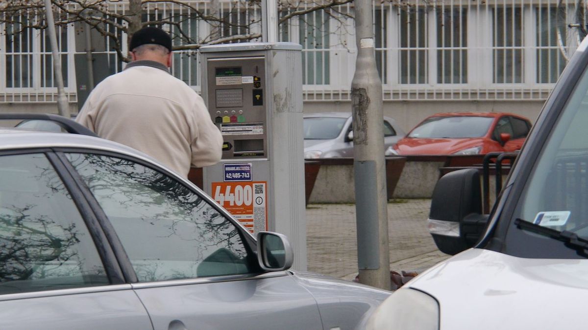 parkolás, Nyíregyháza, parkoló, NyírVV, pótdíj
