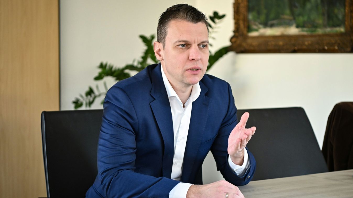 Menczer Tamás: itt nem Zelenszkij dönti el, hogy mi történjen, Magyarország nem Ukrajna