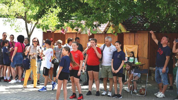 Suzuki Streetball 2025 Nyíregyháza