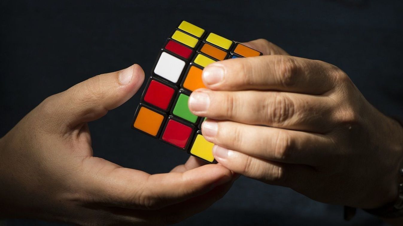 Nyíregyháza lesz a Rubik-kocka fővárosa a hétvégén