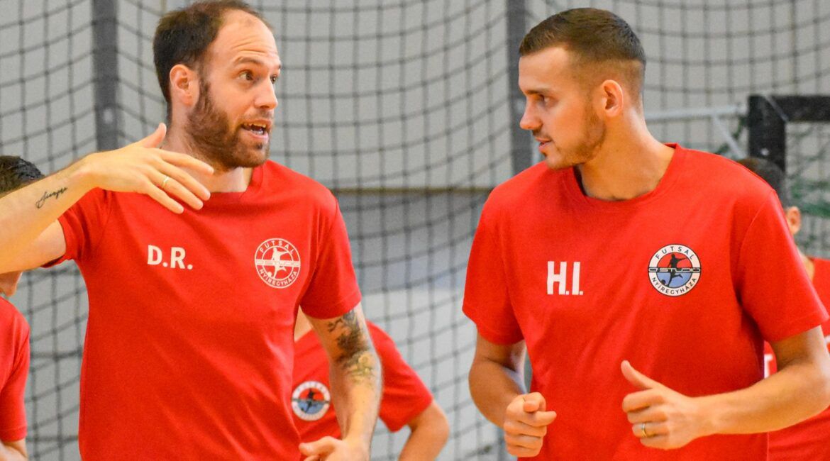 Hadnagy István futsal