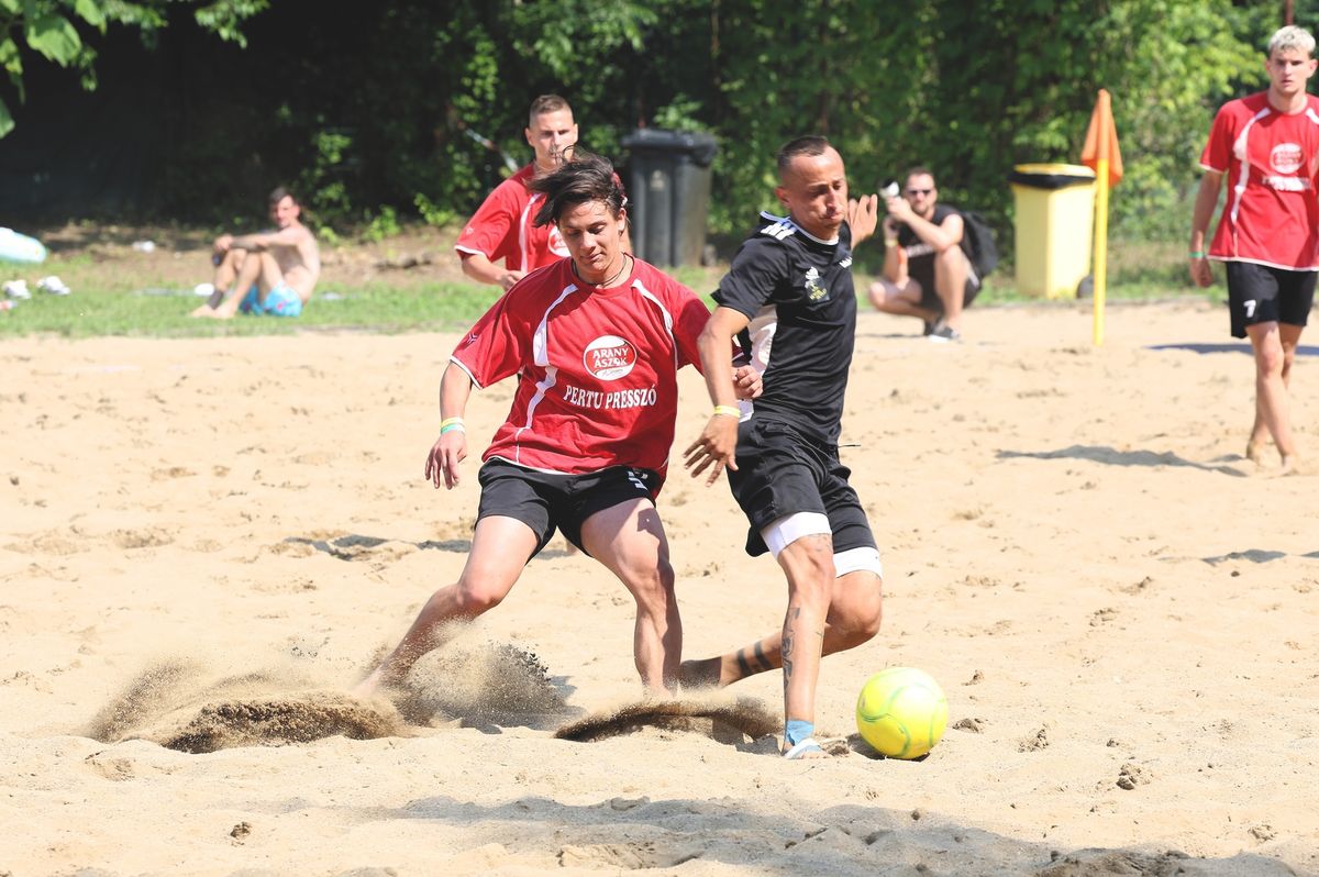 Sóstó strandfoci fesztivál