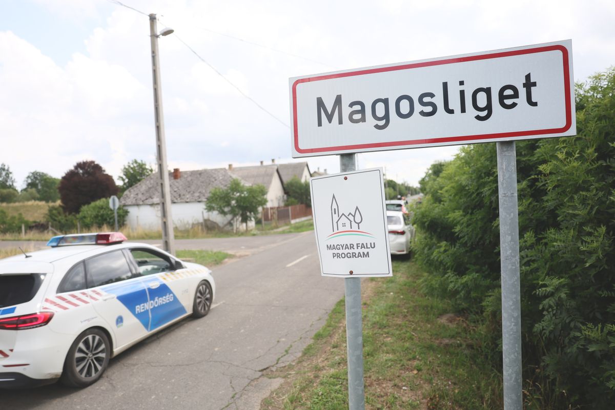 fékezés nélkül, betonoszlop, Uszka, Magosliget, tragikus baleset, gyász