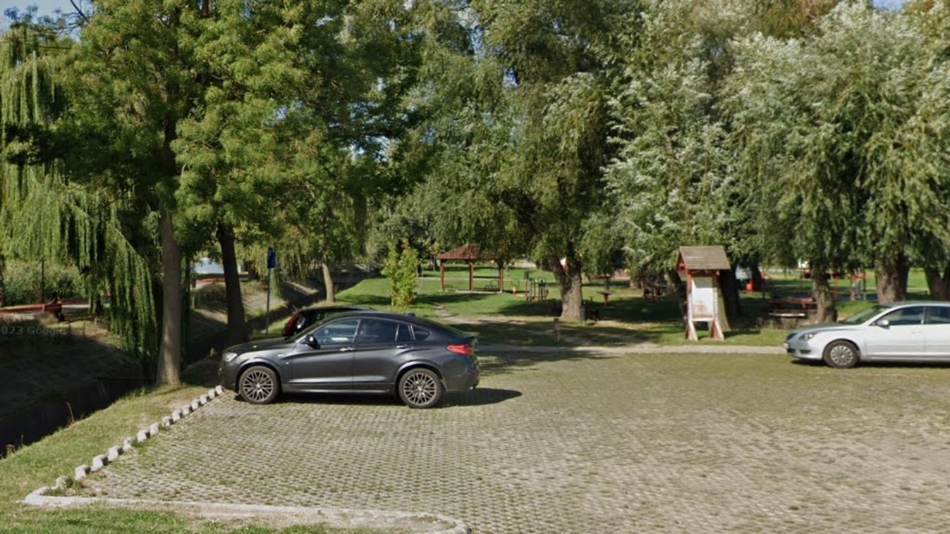 Egészen az autóig követte a Bujtoson, hogy örömet szerezzen