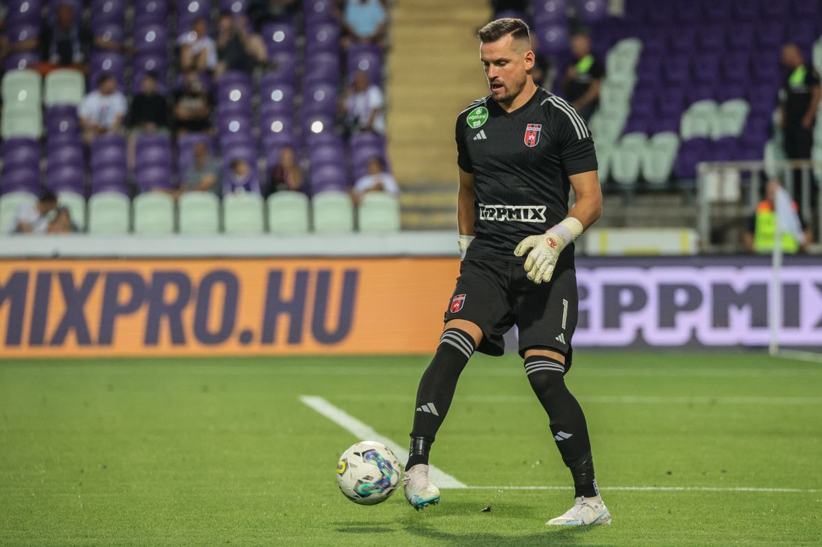 Kovács Dániel Nyíregyháza Spartacus FC