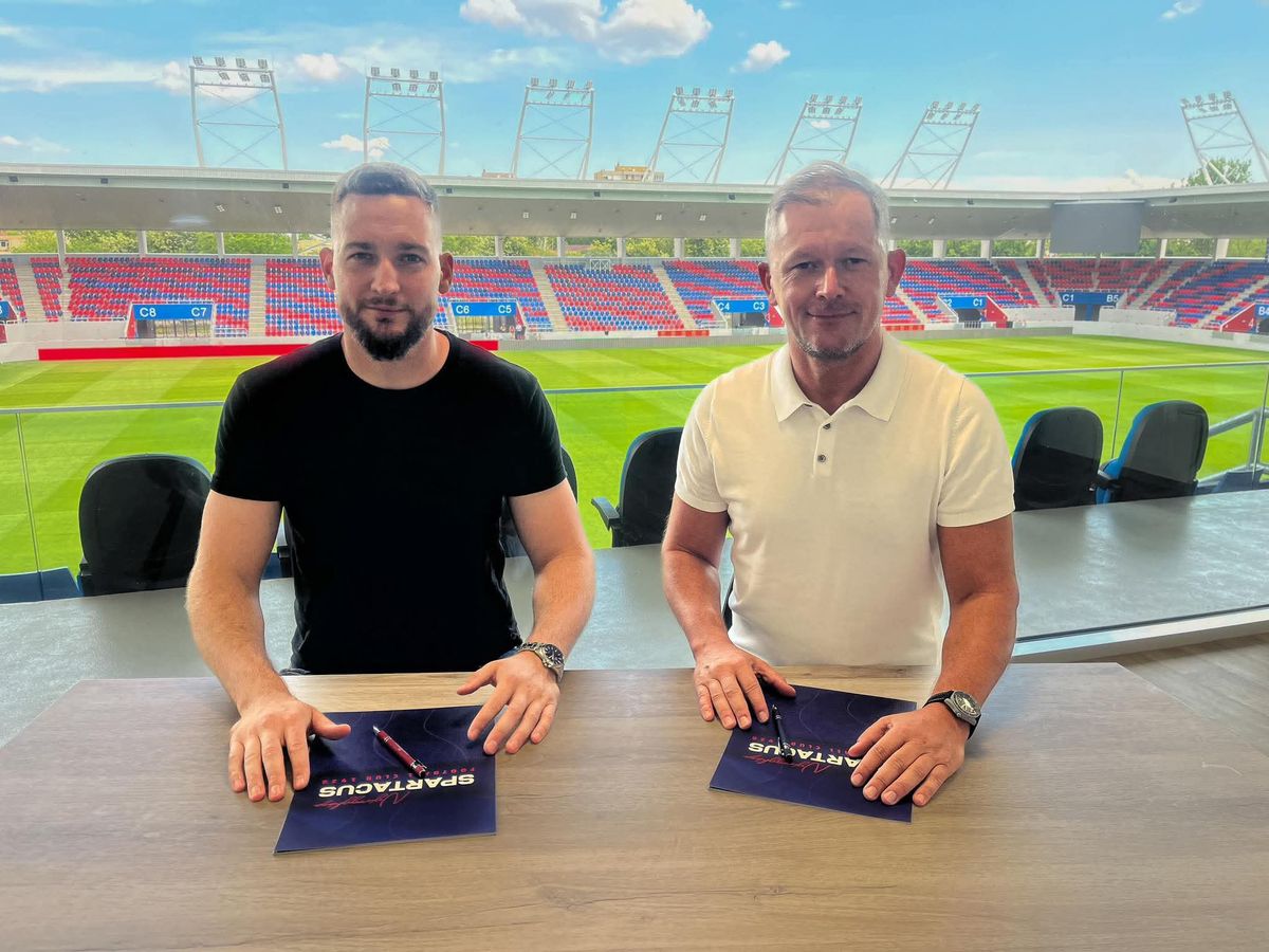 Nyíregyháza Spartacus FC Kersák Roland