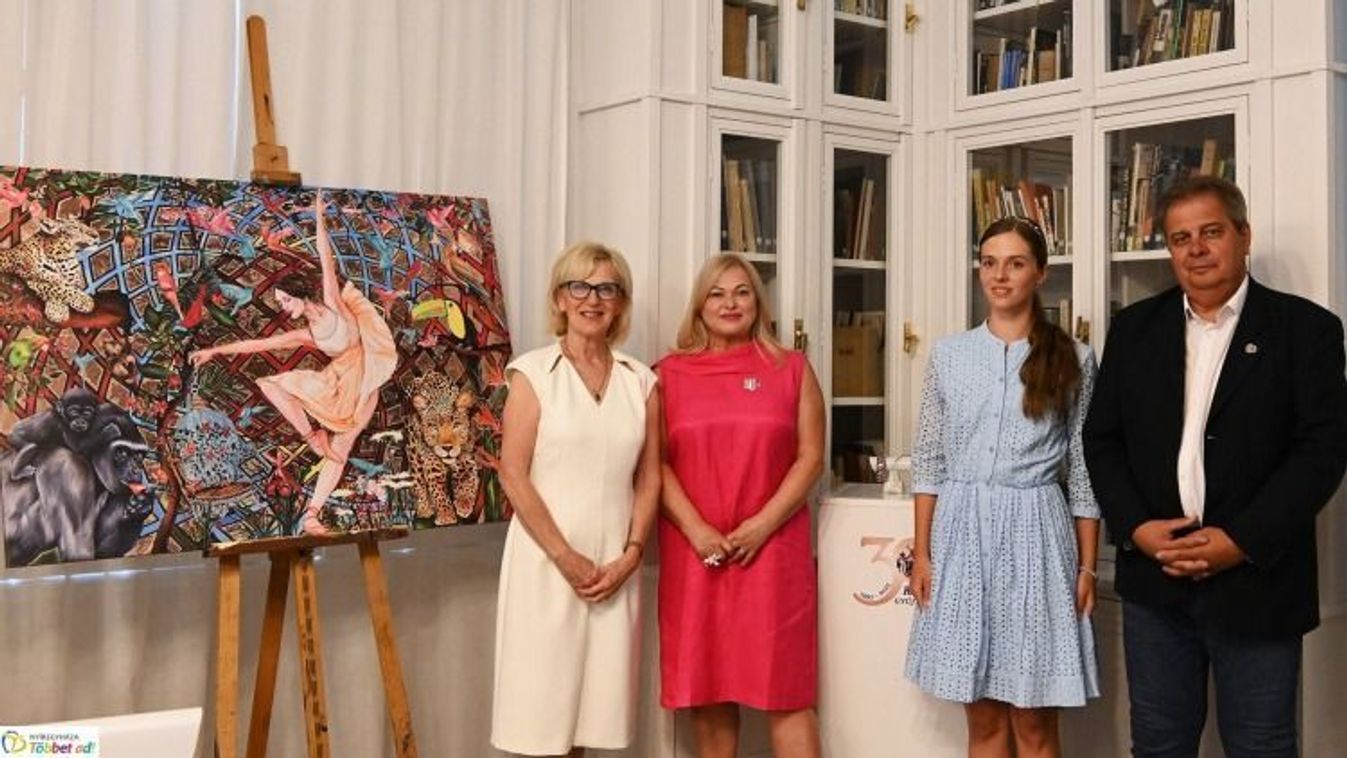 Annette Dohanics Sávolt Karolina és a ZEMA közös kiállítása nyílik meg