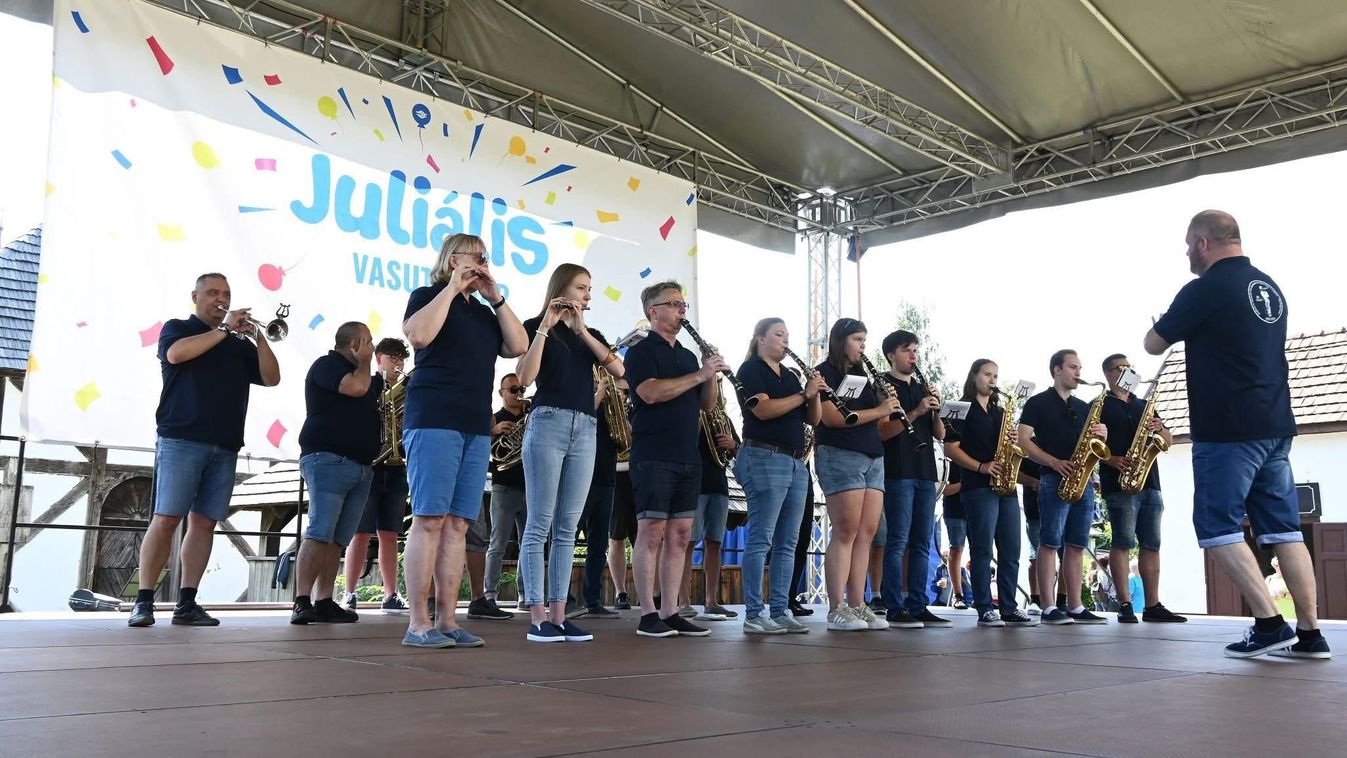 Színes programok, Juliális a Sóstói Múzeumfaluban