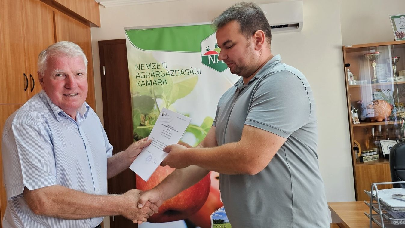A helyi gazdák érdekében és értékeik védelmében működik a mezőőri szolgálat