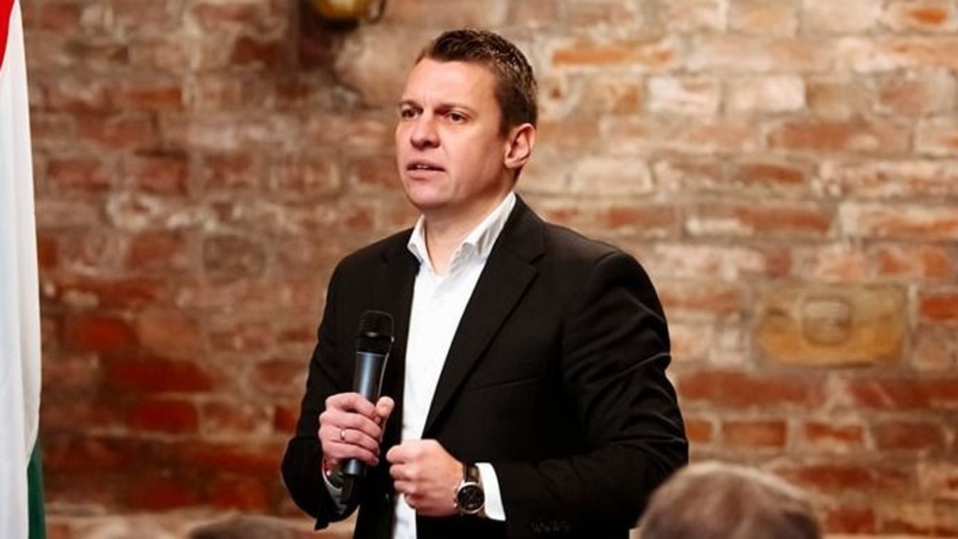 Menczer Tamás a tőzsdei mutyizásáról kérdezte Magyar Pétert