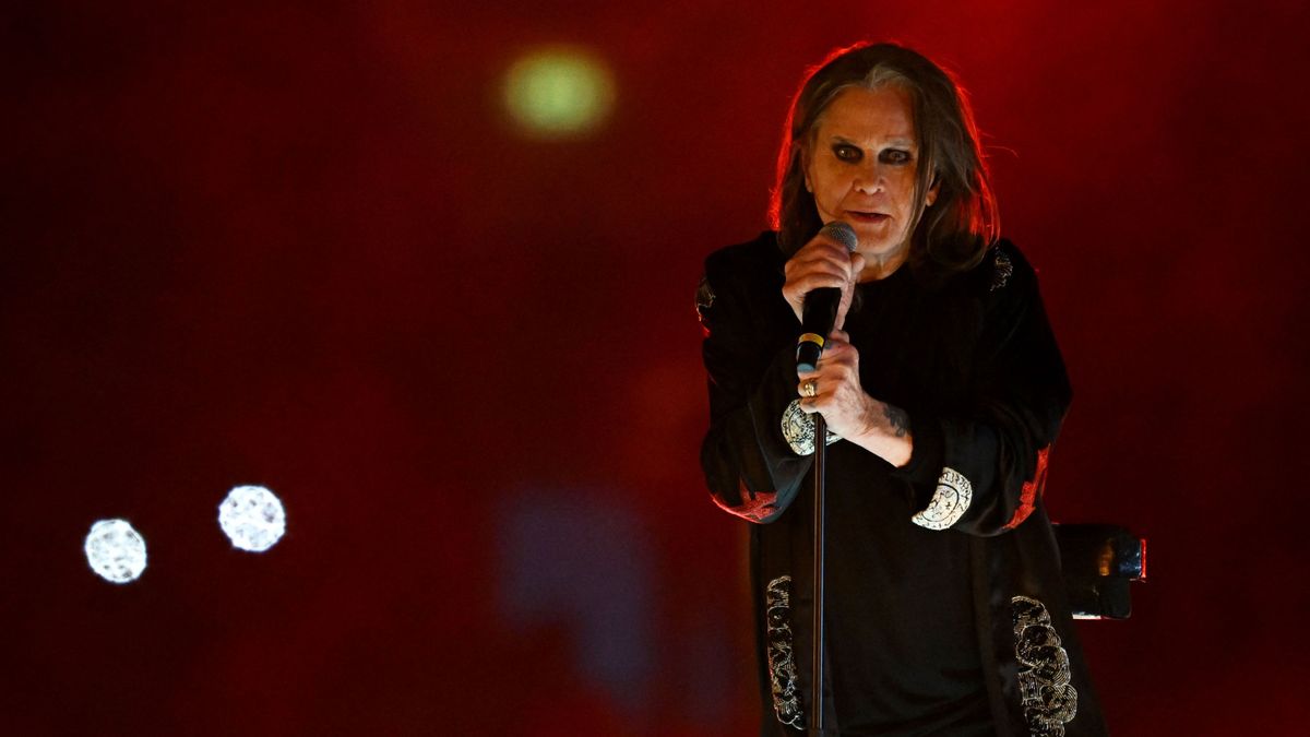 Meghalt Ozzy Osbourne