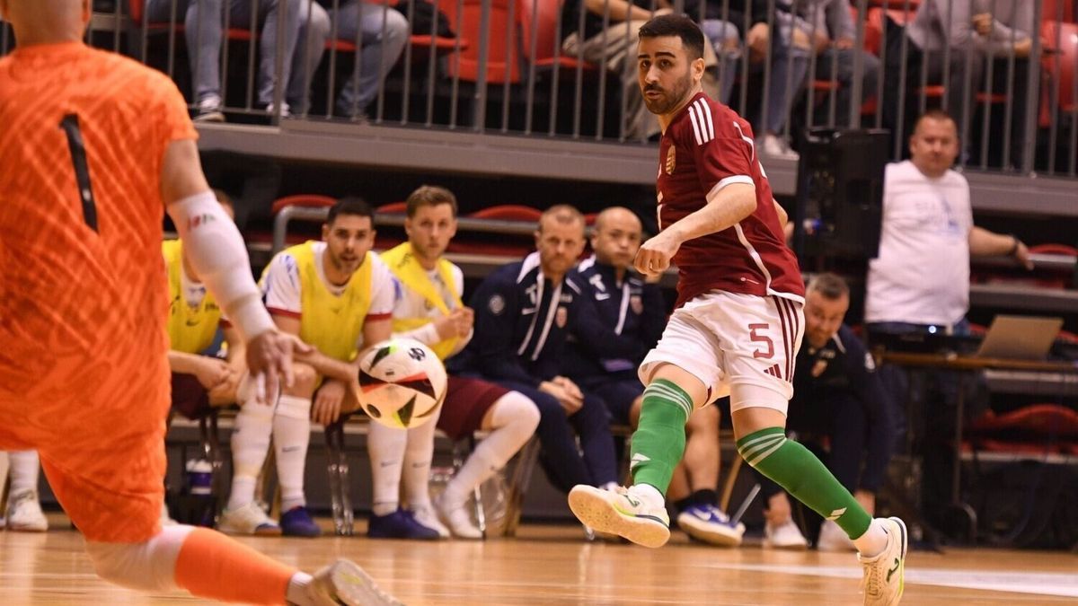futsalválogatott