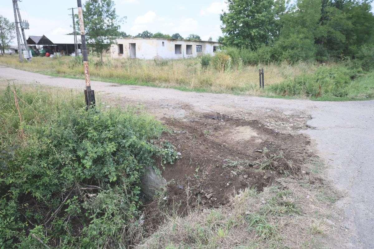 fékezés nélkül, betonoszlop, Uszka, Magosliget, tragikus baleset, gyász