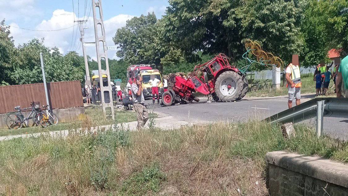 halálos motorosbaleset Piricsén