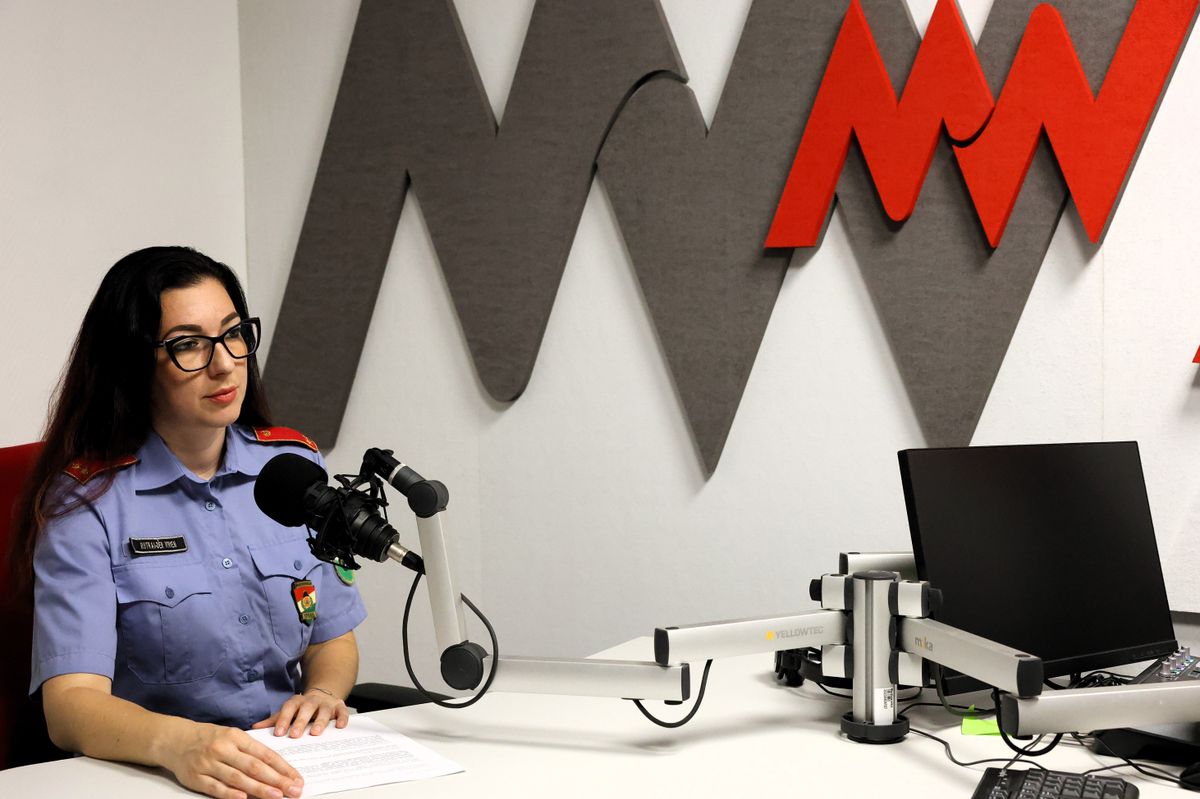 hőség, szén-monoxid-mérgezés, vihar, Rutkai-Dér Vivien, tűzoltó, katasztrófavédelem