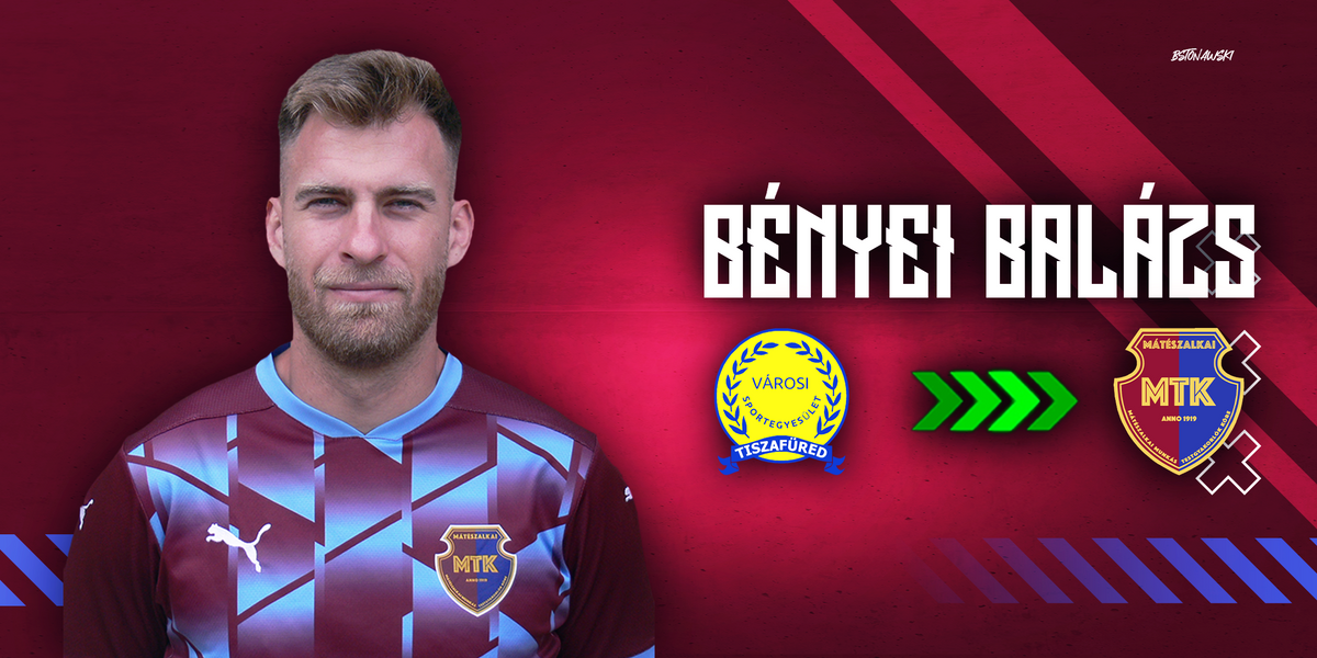 Bényei Balázs Mátészalkai MTK