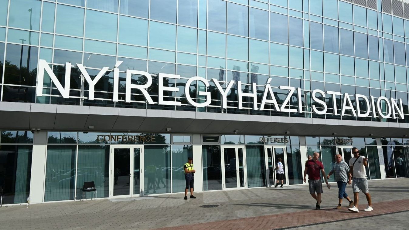 Csütörtök este olyan lesz a nyíregyházi Városi Stadionban, ami eddig még nem volt