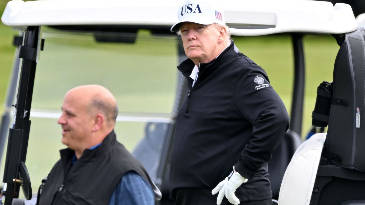 Donald Trump a migráció miatt figyelmeztette Európát