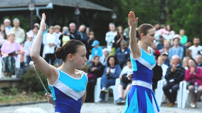 Majorette gála Sóstón