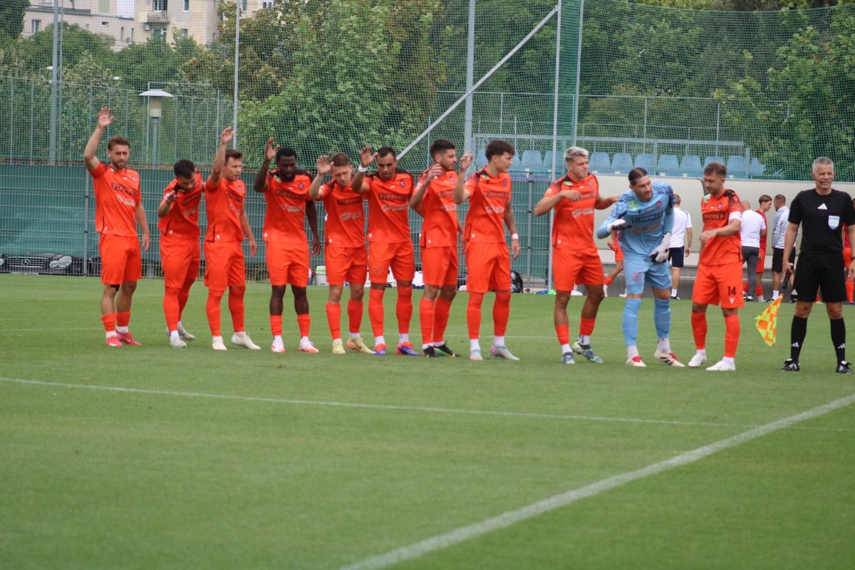 Nyíregyháza Spartacus FC Vasas FC