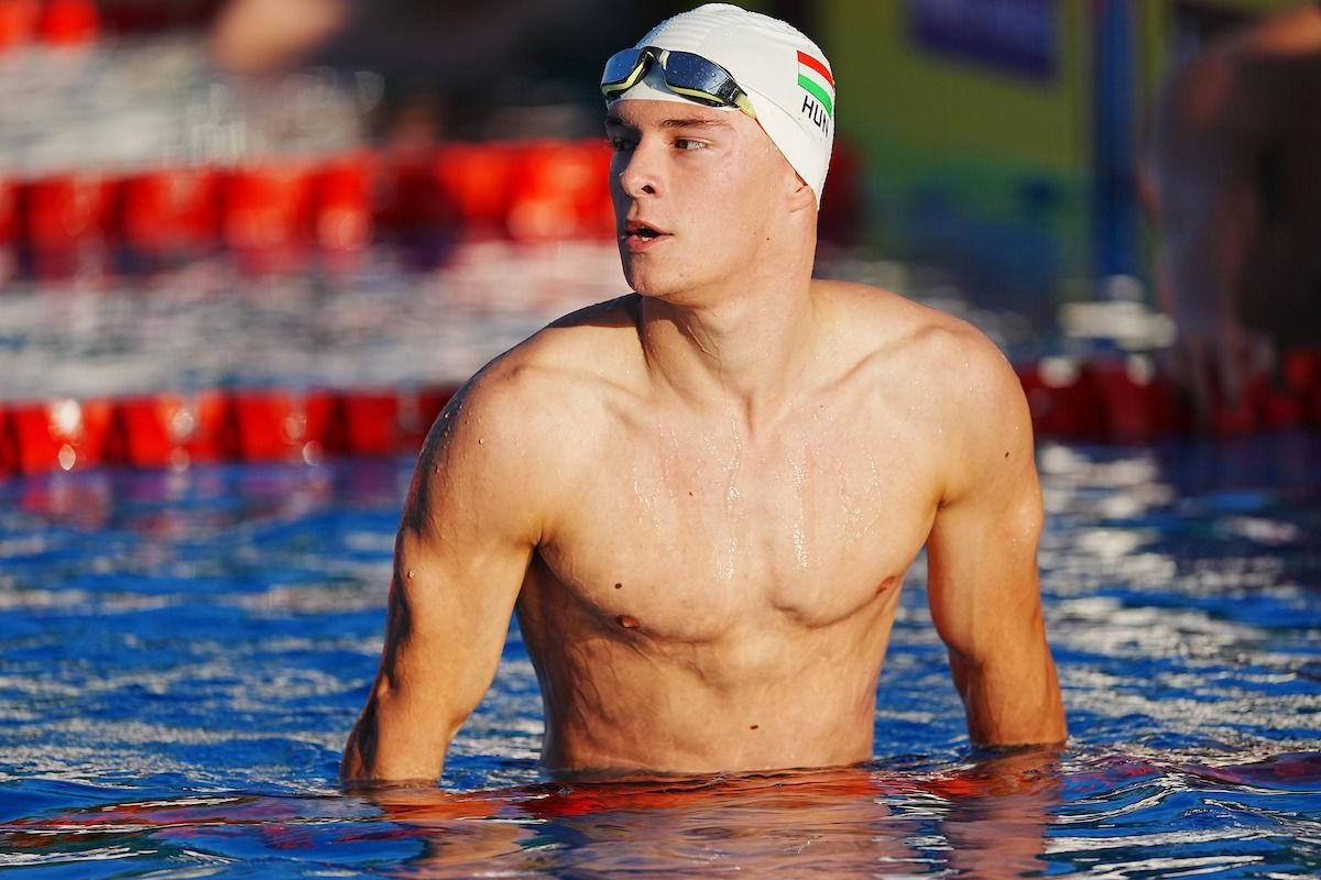 Milák Kristóf